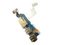Acer Spin 3 SP314-51 SP513-52 Платка за включване power button LS-H081P LS-H081P NBX0002GB00, снимка 1