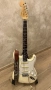 Fender Japan Stratocaster Jimi Hendrix style Right-Handed MIJ Хендрикс, снимка 1