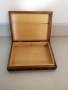 Дървена кутия 16 х 12 см h 3.5 см. , снимка 4