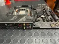 Процесор / CPU AMD Ryzen 9 5900x + Mobo Asus rog strix x570-e Wifi ii, снимка 3