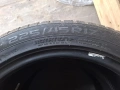 2 бр зимни 225/45R17 с дот 23г и 5+ грайфер., снимка 3