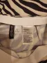 Дамски тигров панталон h&m, отличен!, снимка 4