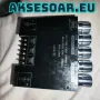 Нов Аудио Стерео Bluetooth 5.0 цифров усилвател клас D на Платка с мощност 2x50W+100W 2.1 канален, снимка 18
