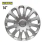 Тасове Niken за 14'' джанти, комплект от 4 броя, снимка 1