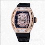 Мъжки часовник Richard Mille skull, снимка 3