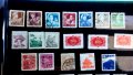 Стари Пощенски марки Япония и Китай, снимка 2
