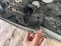 Предна броня Avantgarde за Mercedes C-class W203 преди фейс (комби и седан), снимка 13