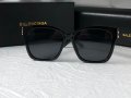 Balenciaga дамски слънчеви очила котка котешки очи 2 цвята, снимка 7