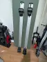 Thule wingbar Evo 127 cm. греди за Тойота рав4 2017 и 2бр Thule ProRide 591 багажник за колело, снимка 5