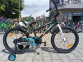 BYOX Велосипед 20" MASTER черен, снимка 12