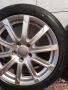 Джанти 17 Ауди 5x112 57,1 225 45 r17 Bridgestone Turanza, снимка 7