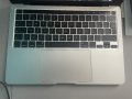 Клавиатура с тъчпад и Touch ID 2020 Apple MacBook Pro 13” , снимка 1 - Части за лаптопи - 41924511