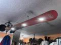Ръчно изработена лампа Сноуборд, снимка 4