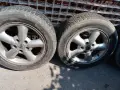 Джанти с гуми за WV sharan,seat, снимка 10