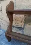 Дървена Етажерка за Стена Дъб , снимка 9