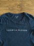tommy hilfiger women's relaxed fit - страхотна дамска тениска , снимка 3
