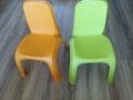 Столчета детски пластмасови, снимка 1 - Други - 41337593