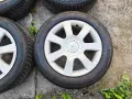 Джанти с гуми SEAT 16", снимка 5