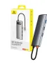Хъб 7 в 1, Baseus Clarity, USB-C към 1 x HDMI4K, 60Hz, снимка 3
