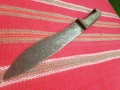 Крив овчарски нож , снимка 3