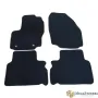 Мокетни стелки за FORD GALAXY 5 места 06-10 4 части, снимка 1