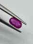 Естествен ненагряван розов Сапфир 0.75ct. - Танзания, снимка 2