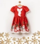 Коледна Рокля За Момиче , снимка 2