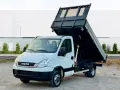 Iveco Daily 98хил.км!!!**3.60м. ТРИСТРАНЕН САМОСВАЛ SCATTOLINI**3.0*40c15, снимка 2