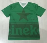 Спортна/футболна фен тениска Heineken Trademark One Size Fits All размер L, снимка 1