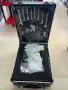 Куфар с инструменти 1050части, снимка 4
