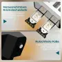 Тостер HOMCOM за 4 филийки със 7 нива, снимка 6