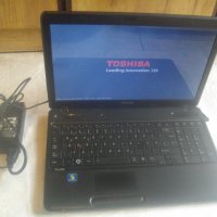 Отличен Лаптоп TOSHIBA Satellite C660D-19X-Ram 4 GB-120 HDD-AMP E 300-Radeon Graphics 1,30 GHz-Win7, снимка 10 - Лаптопи за дома - 44312137