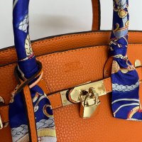 Хермес Hermes Birkin нова дамска чанта, снимка 3 - Чанти - 42394330
