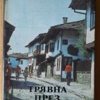 Трявна през възраждането  Иван Богданов, снимка 1 - Специализирана литература - 41800262