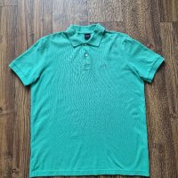 Страхотна мъжка тениска HUGO BOSS ,размер L, снимка 1 - Тениски - 41390411