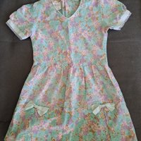 Детска лятна рокля за 5-6 год, снимка 1 - Детски рокли и поли - 41722492