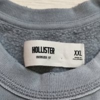 Мъжка блуза Hollister размер XXL, снимка 4 - Блузи - 44196088