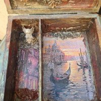 Кутия за бижута и спомени Венеция , снимка 7 - Други - 38600412