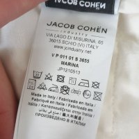 Jacob Cohen Marina Hand Made Italy Stretch Chinos Women Size 40/27 НОВО! ОРИГИНАЛ! Дамски Панталон!, снимка 11 - Панталони - 40429463