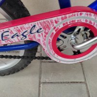 Продавам колела внос от Германия  детски велосипед ENGLE SCIROCCO 16 цол, снимка 2 - Велосипеди - 42612642