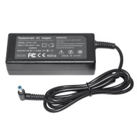 Зарядно за лаптоп HP - 19,5 V 3,33 A 65 W - 4.5 x 3.0mm blue - (009) - 24 месеца гаранция, снимка 3 - Лаптоп аксесоари - 41287925