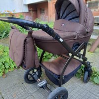 Бебешка количка Tutek, снимка 4 - Детски колички - 41859162
