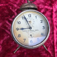 стари будилници часовници, снимка 3 - Антикварни и старинни предмети - 41924073