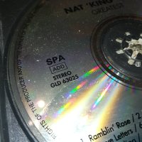 NAT KING COLE GREATERS CD 3008231248, снимка 13 - CD дискове - 42020752