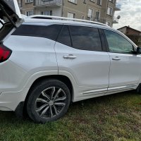 Продавам  Джип GMC TERRAIN DENALI , снимка 13 - Автомобили и джипове - 38924120