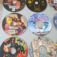 Игри за Плейстейшън 1 и 2. Конзола с чип или Хак! PlayStation , снимка 3 - Игри за PlayStation - 38667841