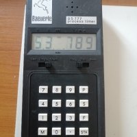 Таймер BAEUERLE BS 777 Darkroom Timer, снимка 1 - Друга електроника - 42497010