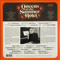 Aimee Mann – Queens Of The Summer Hotel - грамофонна плоча, снимка 3 - Грамофонни плочи - 36026682