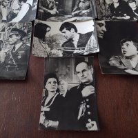 Стари картички снимки от филма На всеки километър , снимка 10 - Колекции - 41487284