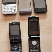 HTC Cha Cha, LG E410i, GT540, GU230 и Sagem my 411 Cv - за ремонт или части, снимка 2 - Други - 40291647